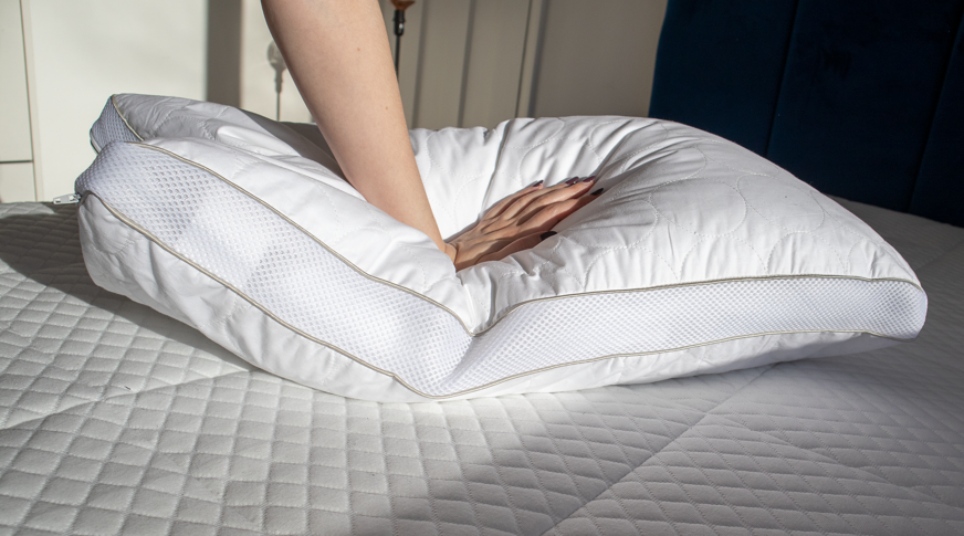 kally adjustable pillow
